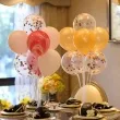 stojak do balonow classic metal godan 75 cm