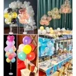 stojak do balonow classic partypal 70 cm