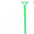 stojak do balonow classic sztyca zielony partypal 40 cm 2 szt