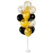 stojak do balonow classic transparentny godan 130 cm