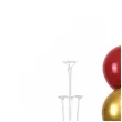 stojak do balonow classic transparentny godan 74 cm