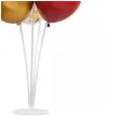 stojak do balonow classic transparentny godan 74 cm