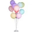 stojak do balonow serce bialy jix 103 cm