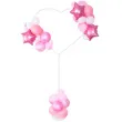 stojak do balonow serce bialy partypal 150 cm