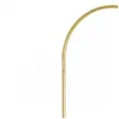 stojak na tlo luk zloty partydeco 80x150 cm