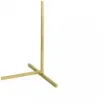 stojak na tlo luk zloty partydeco 80x150 cm