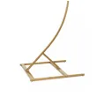 stojak niepelne luki zloty partydeco 2 m 1 8 m 2 szt