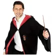 stroj czarodzieja na karnawal szata harry potter peleryna ucznia hogwartu