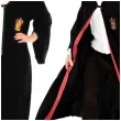 stroj czarodzieja na karnawal szata harry potter peleryna ucznia hogwartu