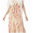 stroj damski na halloween karnawal upiorna panna mloda sukienka i welon zombie duch m