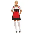 stroj damski na oktoberfest sukienka bawarka karczmarka festiwal piwa m