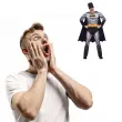 stroj dla doroslych batman classic dc amscan rozm xl