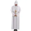 stroj dla doroslych bialy zakonnik carnival toys rozm m l