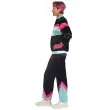 stroj dla doroslych biegacz ortalionowy dres retro lata 80 amscan rozm s