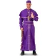 stroj dla doroslych biskup fioletowy funnyfashion rozm l xl