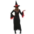 stroj dla doroslych czarownica ognista czarno czerwony guirca l
