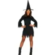 stroj dla doroslych czarownica sexy czarny guirca rozm m