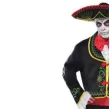 stroj dla doroslych day of the dead czarny amscan rozm xxl