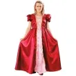stroj dla doroslych dostojna dama czerwona kraszek rozm m l