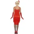 stroj dla doroslych flapperka czerwony smiffys rozm l