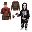stroj dla doroslych freddy krueger smiffys rozm m