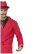 stroj dla doroslych gangster zoot czerwony smiffys rozm m