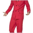 stroj dla doroslych gangster zoot czerwony smiffys rozm xl