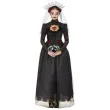 stroj dla doroslych gotycka panna mloda smiffys rozm m