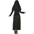 stroj dla doroslych gotycka zakonnica czary bialy guirca rozm m
