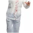 stroj dla doroslych halloween krwawy lekarz bialy boland m l