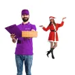 stroj dla doroslych pani mikolajowa carnival toys rozm uniw