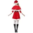stroj dla doroslych pani mikolajowa w pelerynce smiffys rozm s