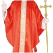 stroj dla doroslych papiez tunika mitra i habit guirca rozm l