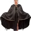 stroj dla doroslych peleryna czarownicy czarna carnival toys