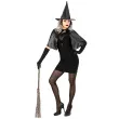 stroj dla doroslych peleryna kapelusz wiedzma czarownica widmann rozm uniw
