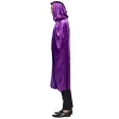 stroj dla doroslych peleryna wampira fioletowy boland m xl