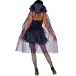 stroj dla doroslych peleryna wampirzyca fioletowy widmann rozm uniw