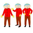 stroj dla doroslych south park eric cartman amscan rozm xl