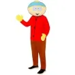 stroj dla doroslych south park eric cartman amscan rozm xl