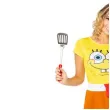 stroj dla doroslych spongebob kanciastoporty damski amscan rozm l