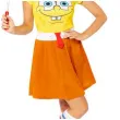 stroj dla doroslych spongebob kanciastoporty damski amscan rozm l