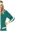 stroj dla doroslych sportowy dres squid damski zielony guirca rozm xl