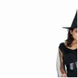 stroj dla doroslych sukienka i pasek czarownicy zestaw na halloween czarny godan rozm m