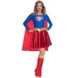 stroj dla doroslych supergirl classic dc amscan rozm m l
