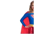 stroj dla doroslych supergirl classic dc amscan rozm xl