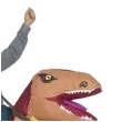 stroj dla doroslych t rex funny fashion nadmuchiwany rozm uniwer