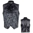 stroj dla doroslych wampir arystokrata kamizelka z zabotem czarny widmann rozm s m
