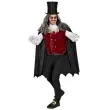 stroj dla doroslych wampir elegant z peleryna widmann rozm xl