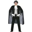 stroj dla doroslych wampir z peleryna czarny guirca rozm l