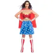 stroj dla doroslych wonder woman classic dc amscan rozm xl